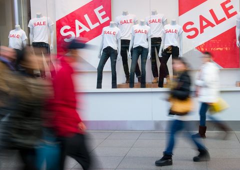 'Afprijscultuur in modebranche werkt verslavend'