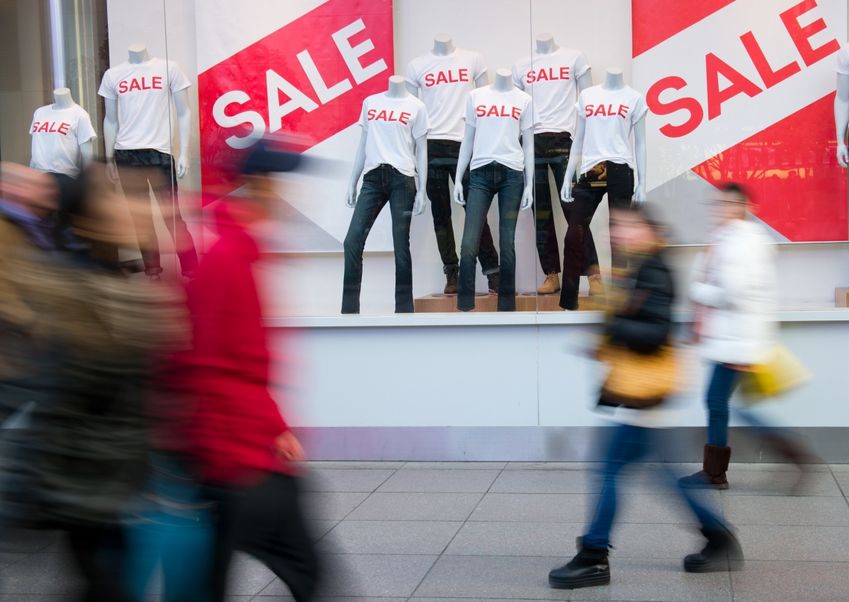'Afprijscultuur in modebranche werkt verslavend'