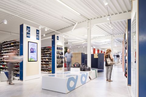 Dit is de 'walk in the park' van Brantano