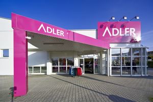 ​Duitse modeketen Adler naar Nederland