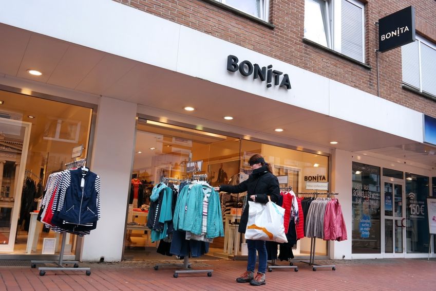 Bonita en Tom Tailor over tot winkelsluitingen