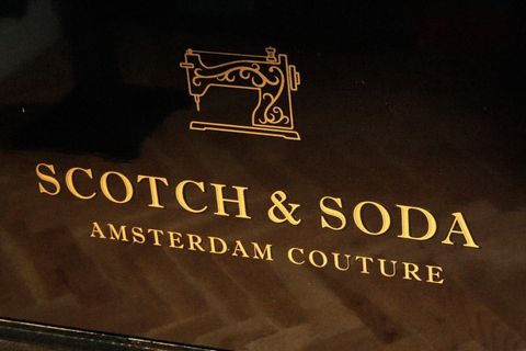 ​Scotch & Soda uit de rode cijfers