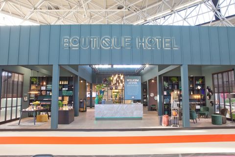 ​Karwei opent ‘boutique hotel’ in Kalverstraat