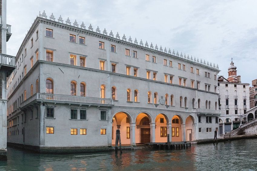 De ‘Nederlandse’ luxetempel van Venetië