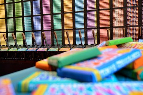 Tony's Chocolonely proeft aan retail