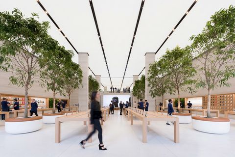 ​Dit is de nieuwe Apple (Store)