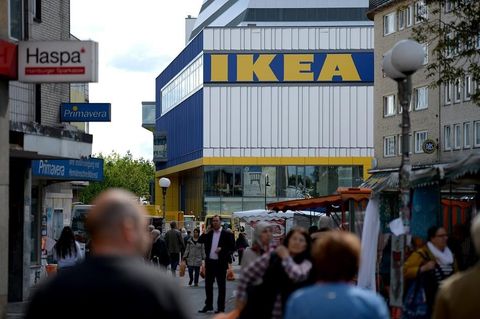 ​‘IKEA niet moedig genoeg met stadswinkel’