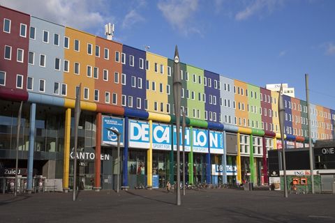 ​Decathlon experimenteert met stadswinkel