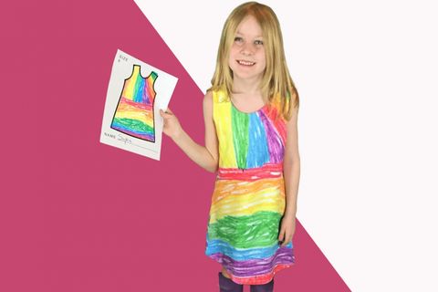 Een kledinglijn voor en door kinderen