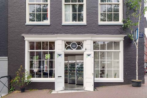 Sappen aan de Prinsengracht