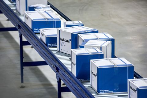 ​​Bol.com bezorgt op dezelfde dag