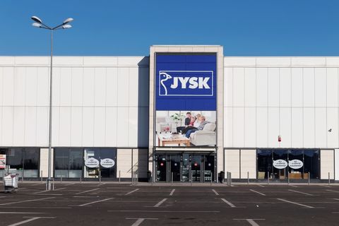 ​Jysk ziet omzet flink toenemen