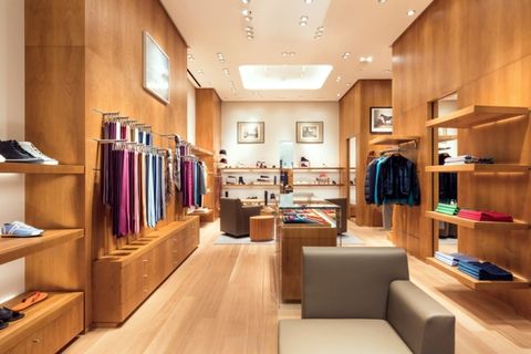 Zo zet Hermès de Bijenkorf op stelten