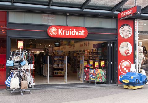 ​Kruidvat wil ‘gecontroleerd’ groeien in Frankrijk