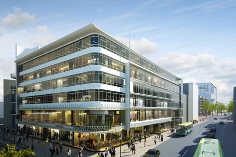 ​Hoog Catharijne tevergeefs in geweer tegen De Planeet