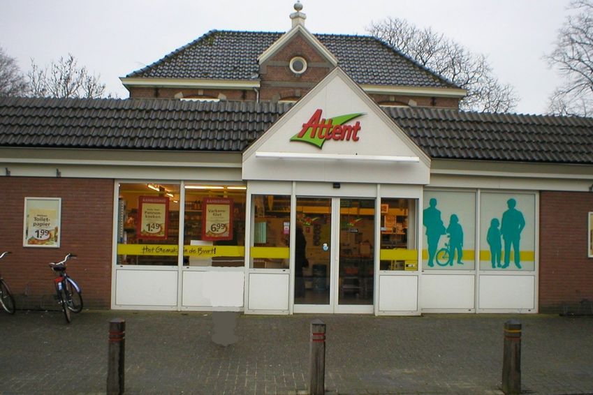 Attent verdwijnt uit de winkelstraat