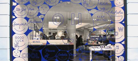 Vier innovatieve ideeën die de retailtoekomst vormgeven