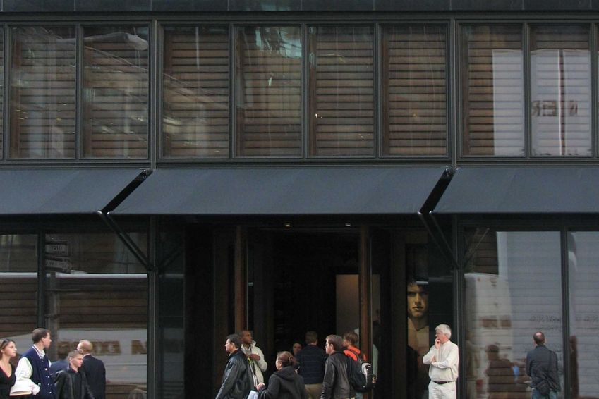 Abercrombie & Fitch sluit opnieuw tientallen winkels