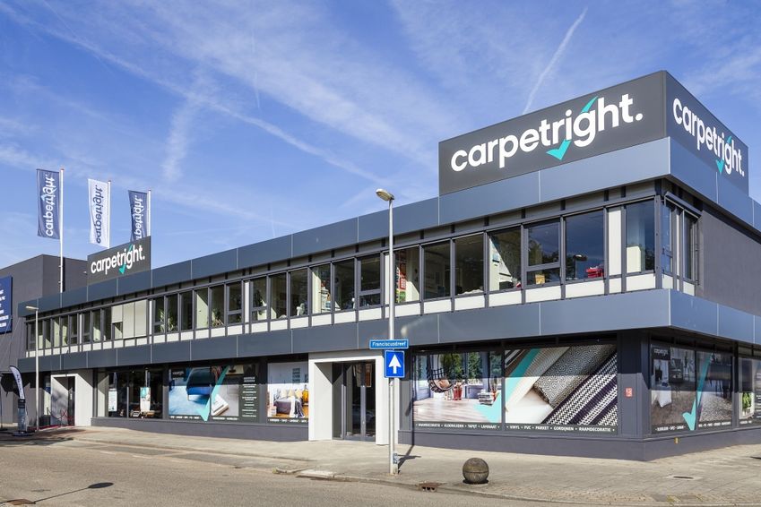 Oud-topman Macintosh naar Carpetright