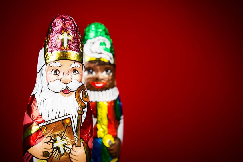 Zo shopt Sinterklaas online
