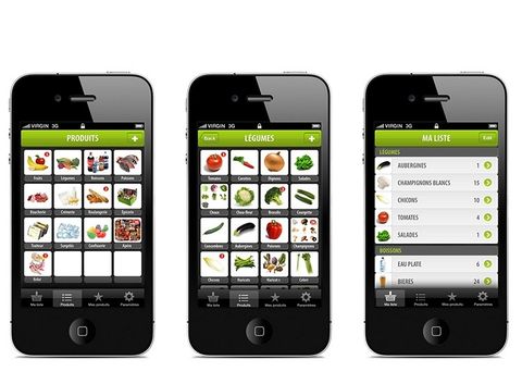 Appdate: Direct shoppen uit een digitale folder