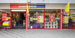​Schoenenreus-oprichter overleden