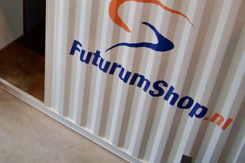 ​Futurumshop bezorgt gratis op dezelfde dag
