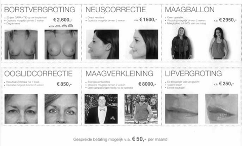 De sociologie van de folder