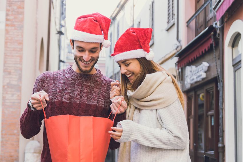 Lichte stijging kerst- en sinterklaasbestedingen