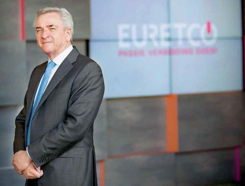 ​Vier vragen aan scheidend Euretco-ceo Harry Bruijniks