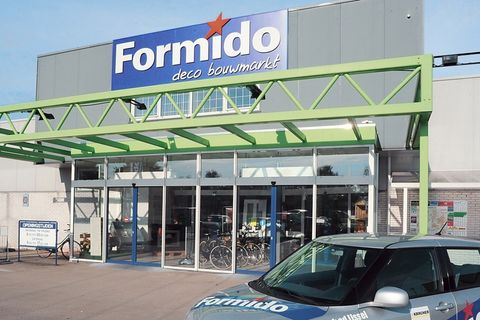 ​‘Formido blijft bij Maxeda’