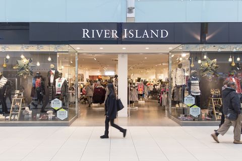 ​River Island rolt RFID grootschalig uit
