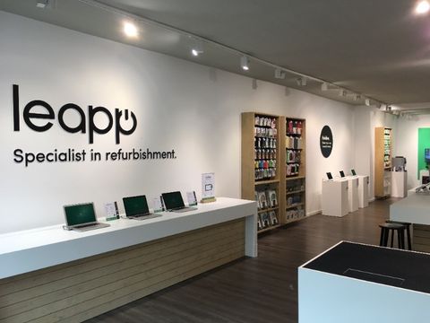 ​Leapp haalt directeur op bij Rituals