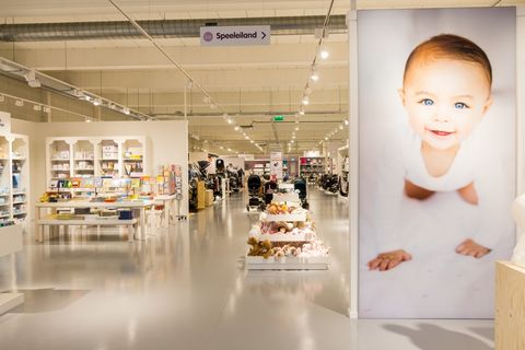 Hoe Prénatal zijn voorraad optimaliseert