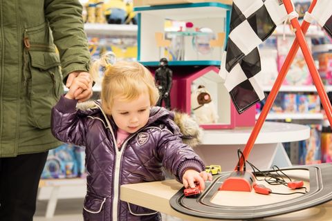 ​Intertoys zoekt balans tussen beleving en commercie