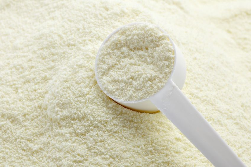 Holland at Home en Nutricia sturen babyvoeding naar China