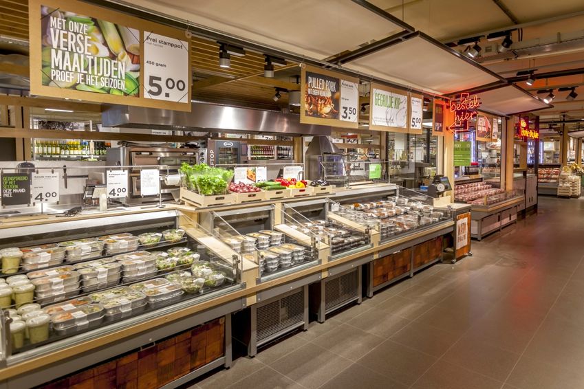 ‘Traditionele groeibronnen supermarkten zijn opgedroogd’