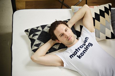 ​Matt Sleeps lanceert ‘slaapzender’