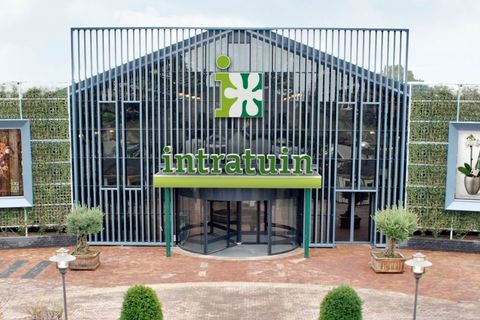 Omzet Intratuin weer in de lift