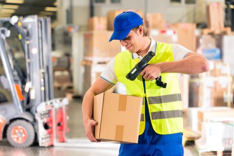 App helpt winkelpersoneel met orderpicken