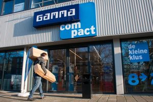 ​Gamma krijgt tweede compacte winkel