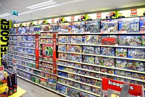 ​Intertoys klaagt met succes over speelgoedverkoper