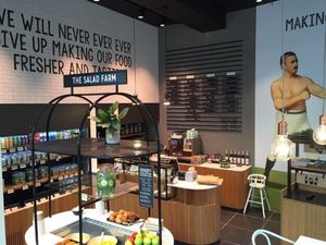 Fastfoodketen Foodmaker komt met maaltijdboxen