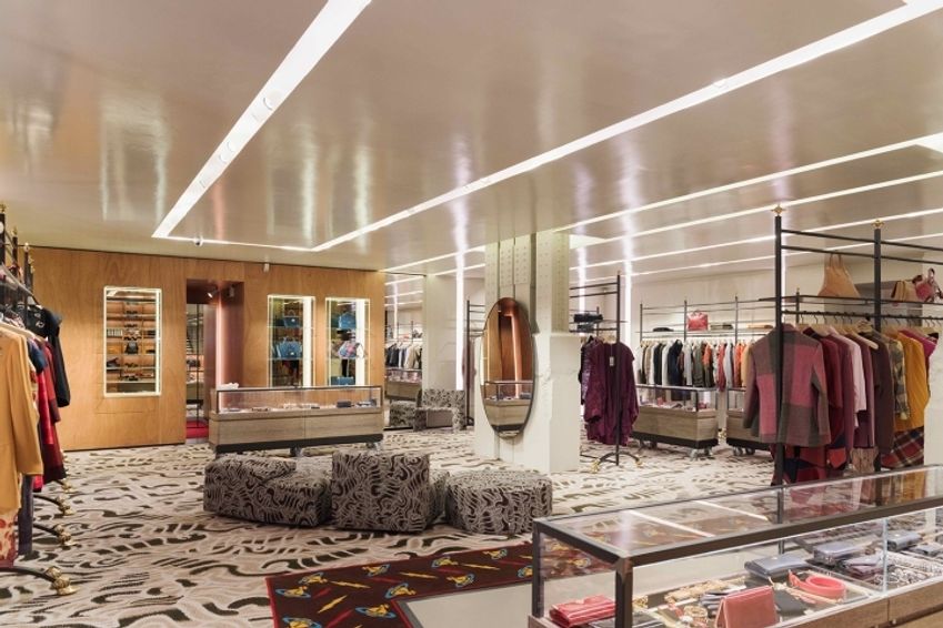 Het driedubbele debuut van Vivienne Westwood
