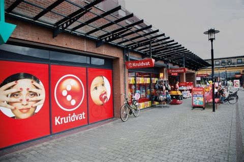 ​Kruidvat zet in op stadswinkels