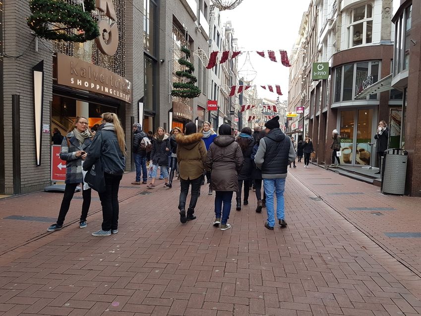 Wat Amsterdam de beste winkelstad maakt