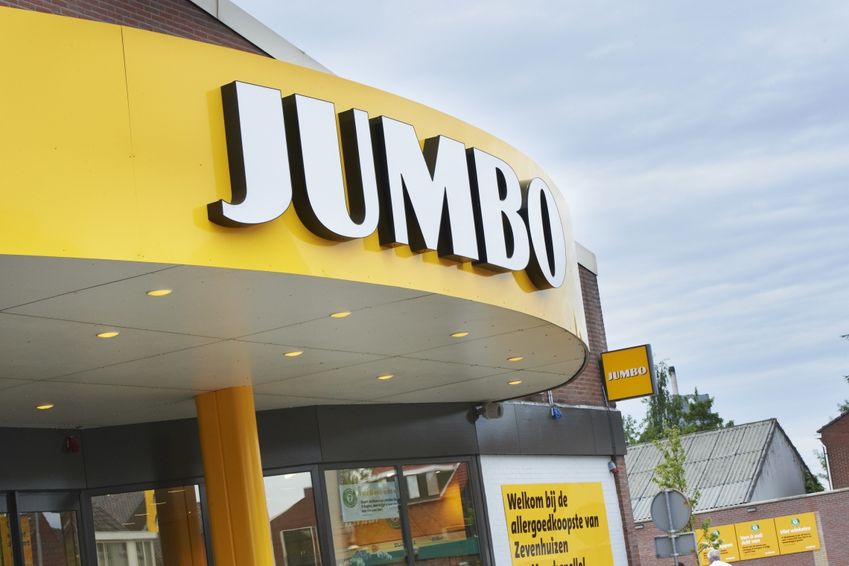 Jumbo verkoopt opnieuw bedrijfsonderdelen