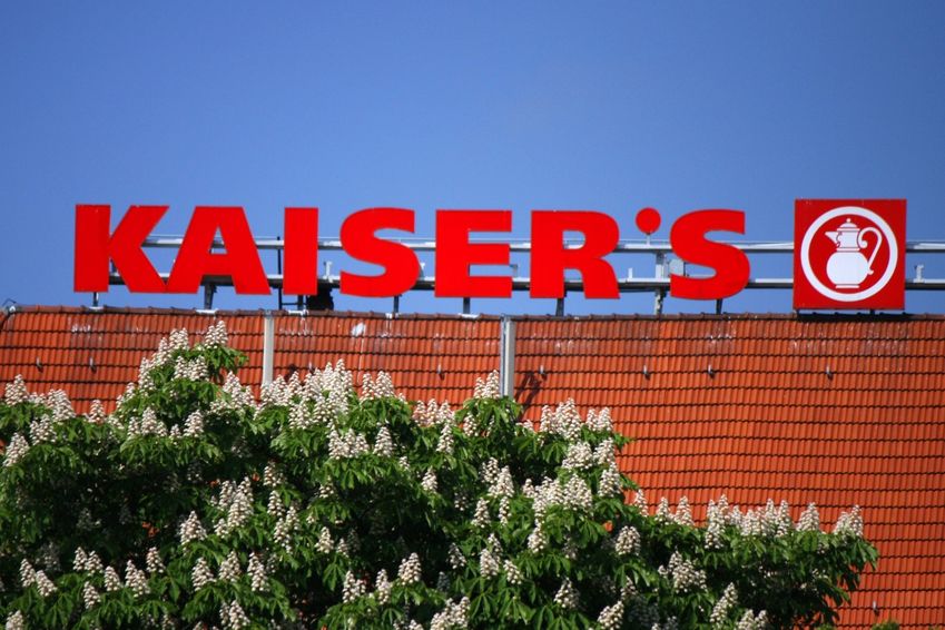 Winkels Kaiser's nog dit jaar naar Edeka