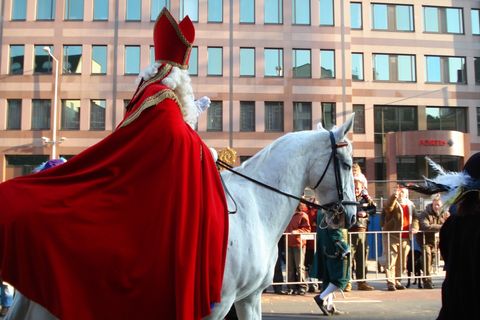​‘Lichte daling sinterklaasverkopen’