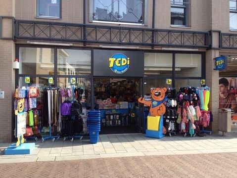 ​Tedi houdt elf Nederlandse winkels over